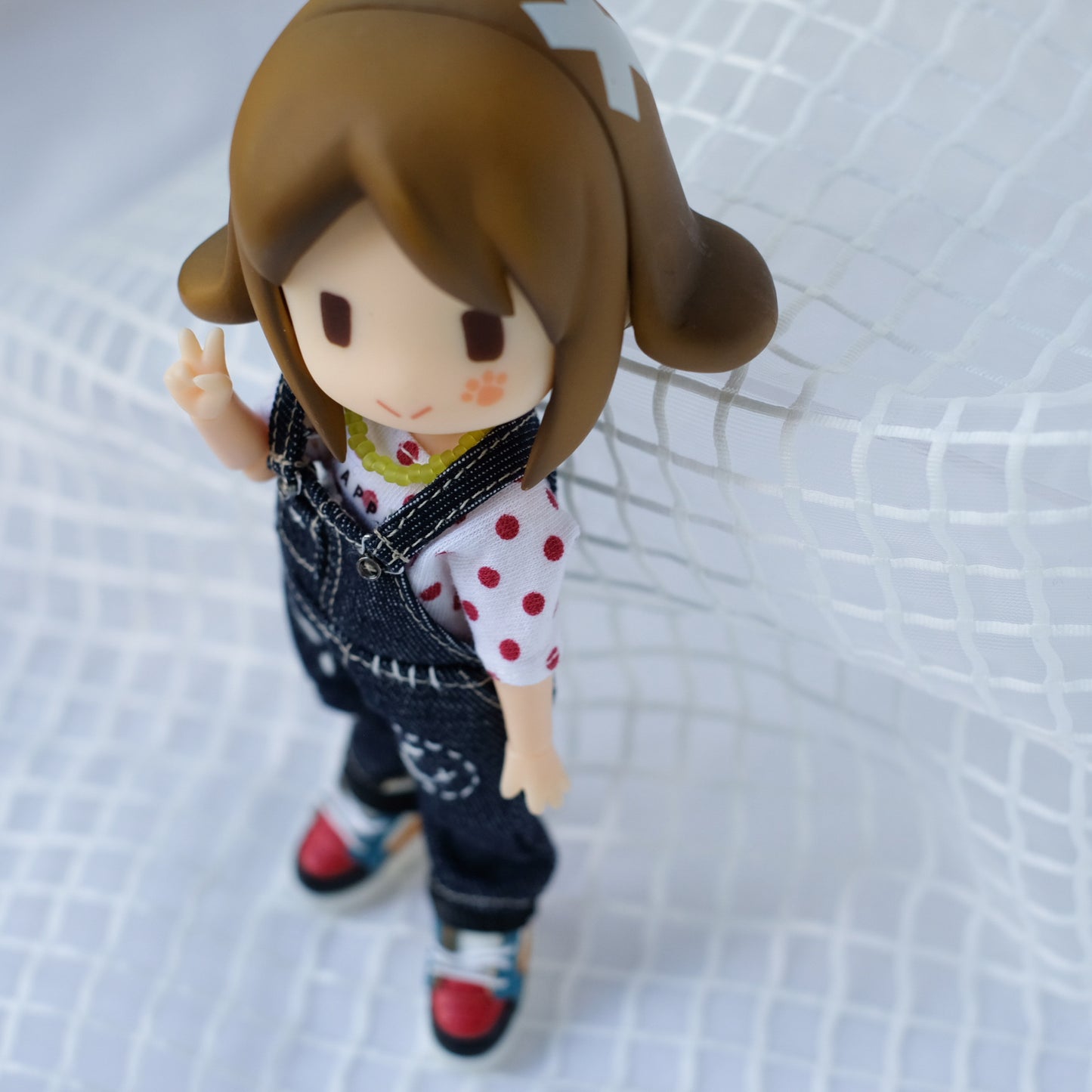 /BASIC/ ドットtee (あか)