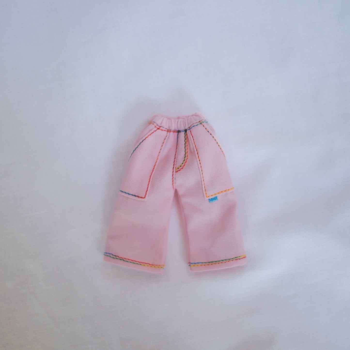ペインターパンツ (pink)