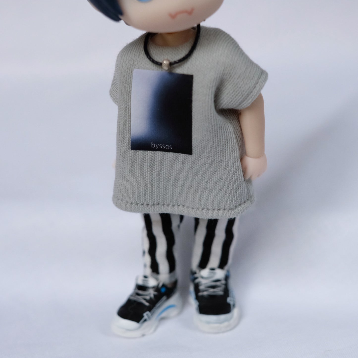 季節の柄パン (stripe)