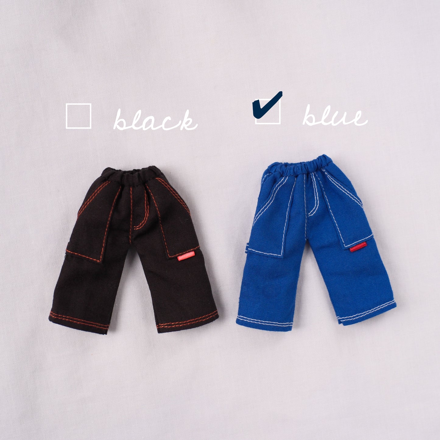 ペインターパンツ (blue)
