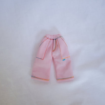 ペインターパンツ (pink)