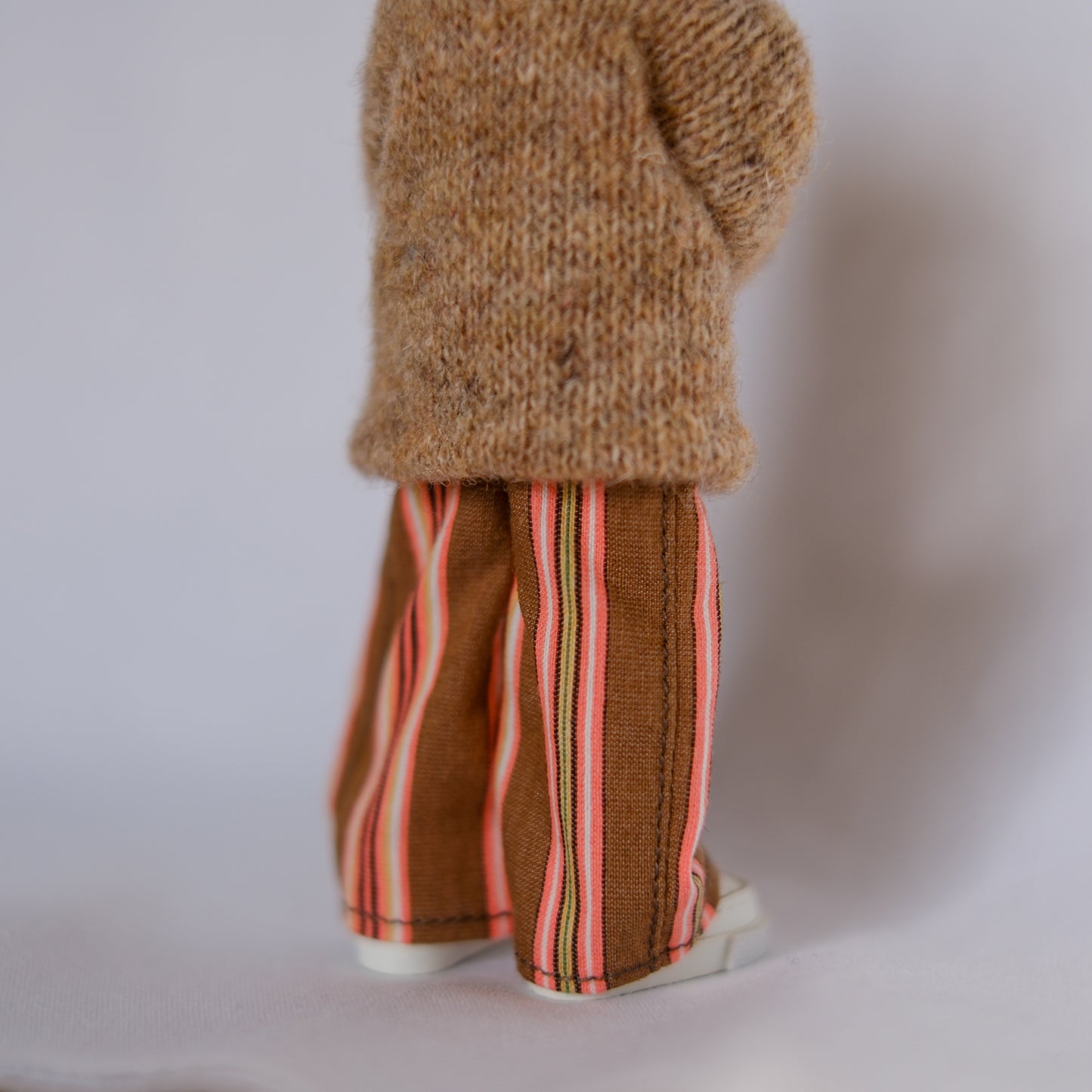 シャツセットアップ (stripe)