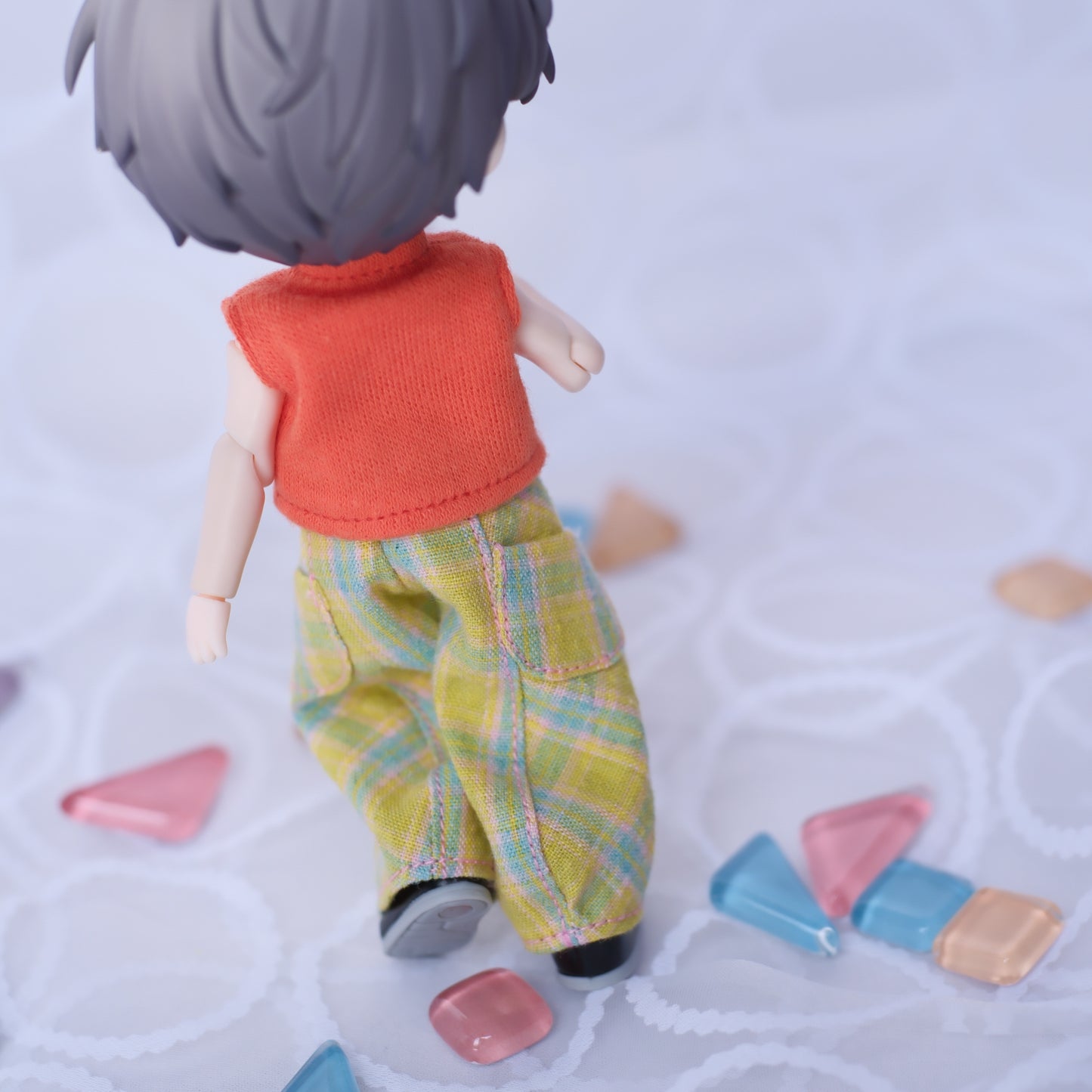 Fruitful Pants (yellow)