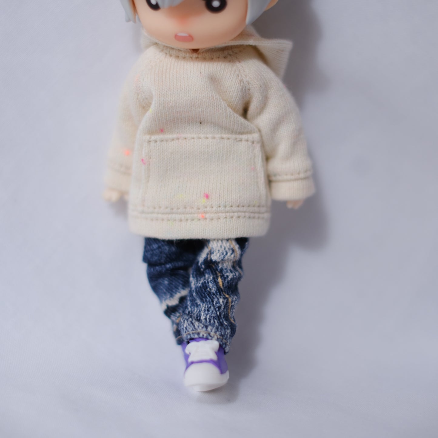 ▾BASIC▾フーディ (mix)