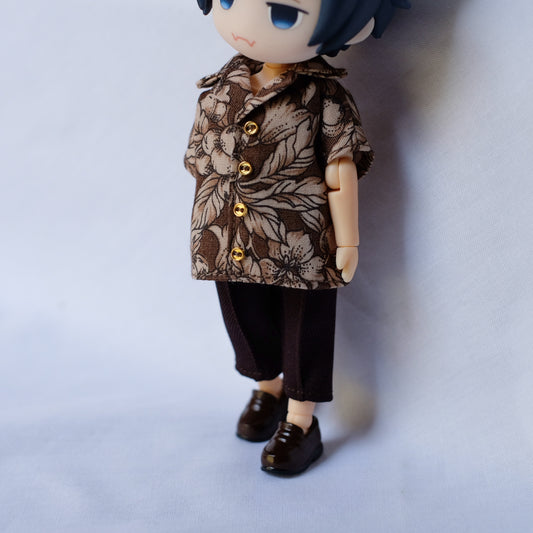 Aloha SET (brown)