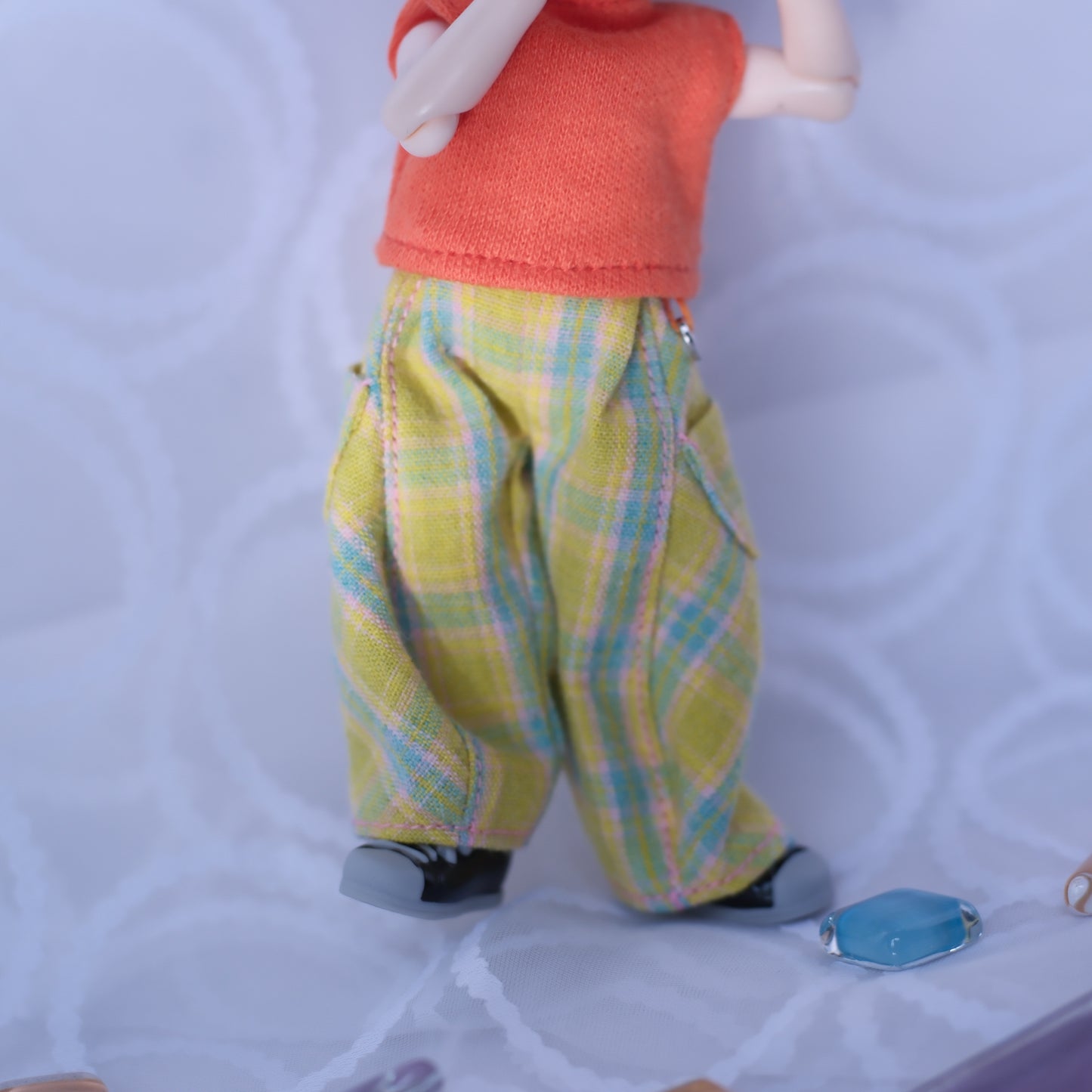 Fruitful Pants (yellow)