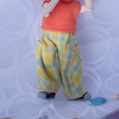 Fruitful Pants (yellow)