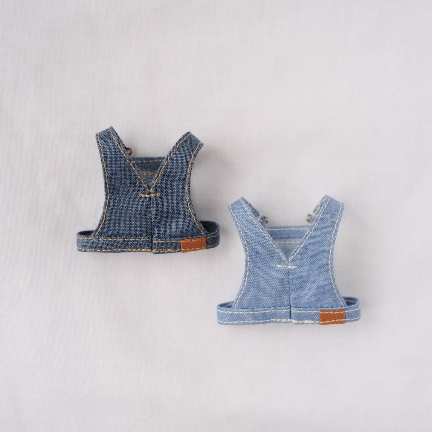 Overalls vest (navy)