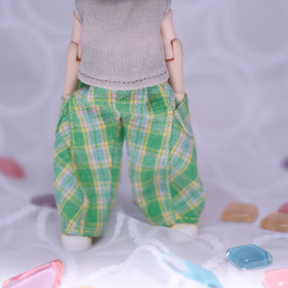 Fruitful Pants (green)