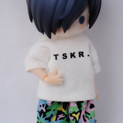 TSKR tee