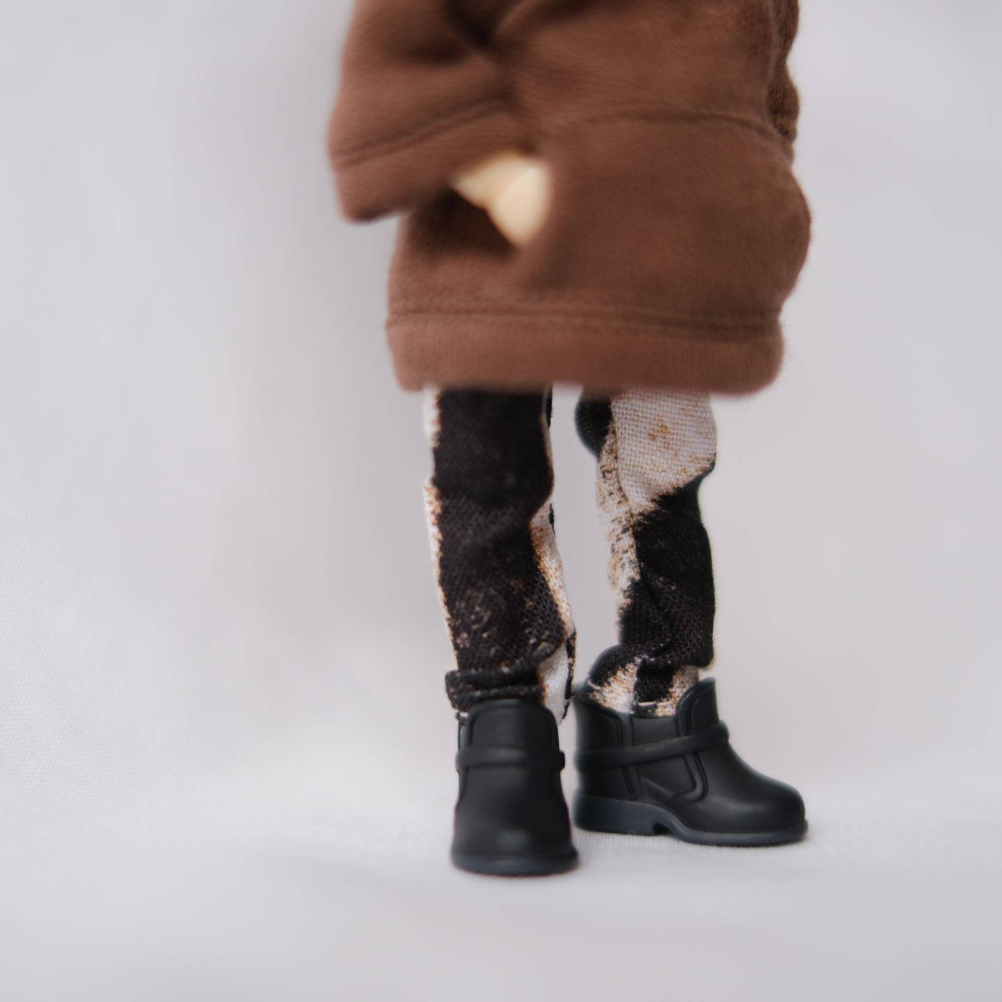 季節の柄パン (fur)