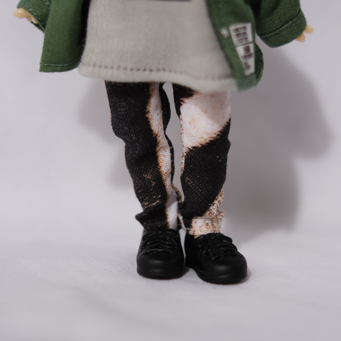 季節の柄パン (fur)