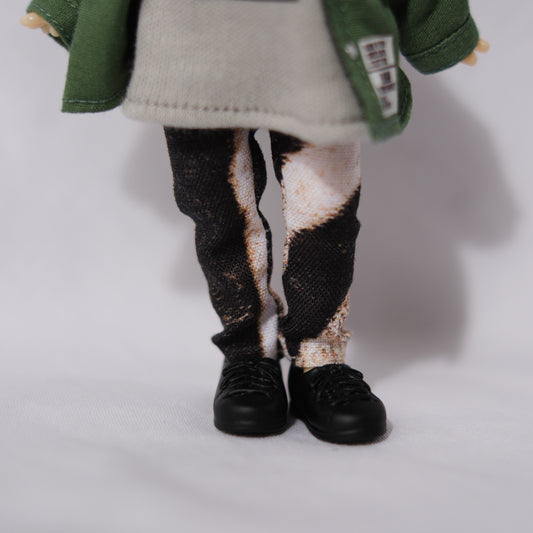 季節の柄パン (fur)