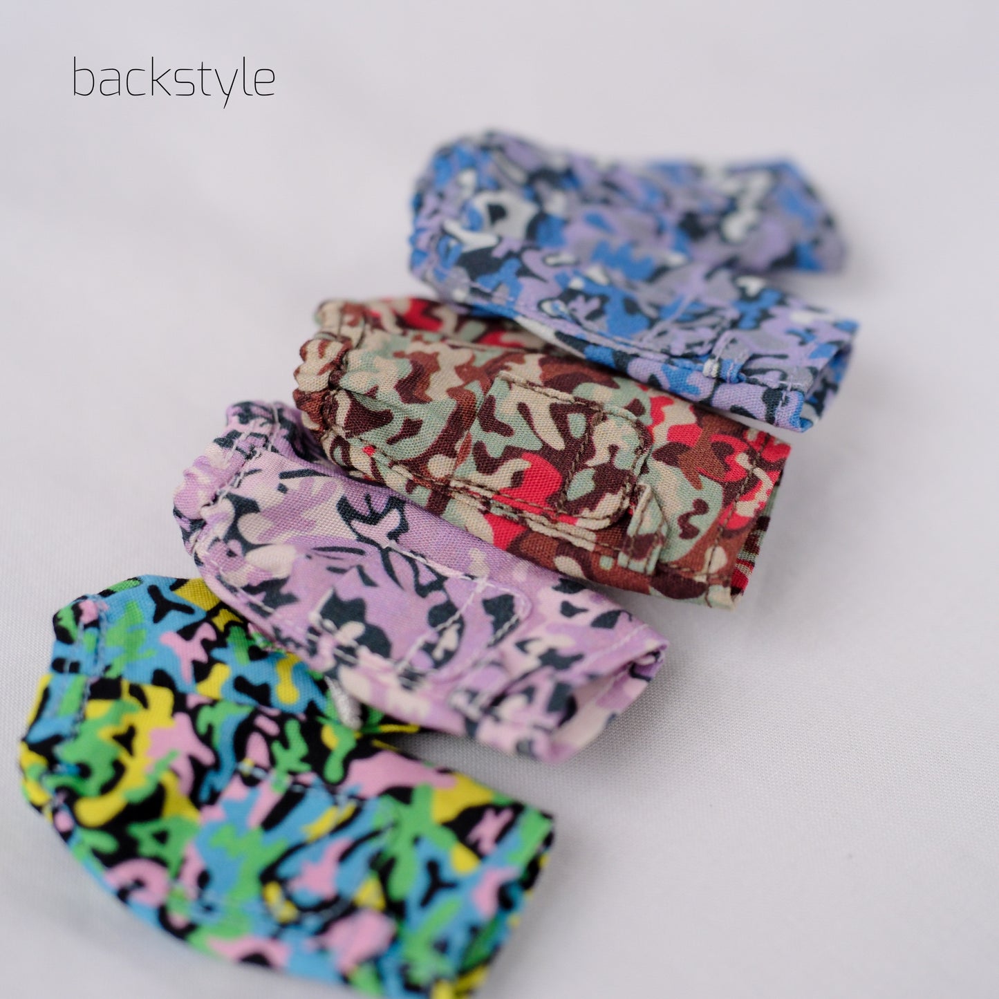 Camo pants (multi)