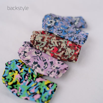 Camo pants (multi)