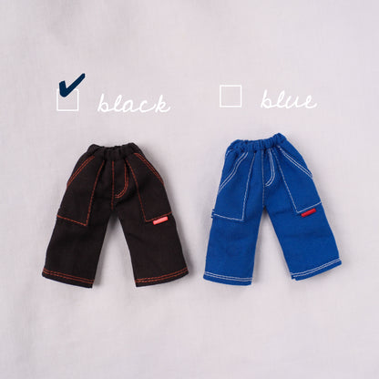 ペインターパンツ (black)