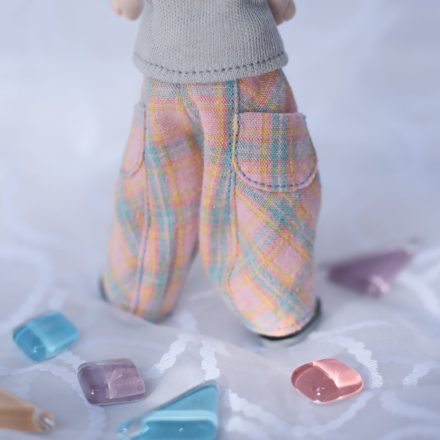 たわわなパンツ (pink)